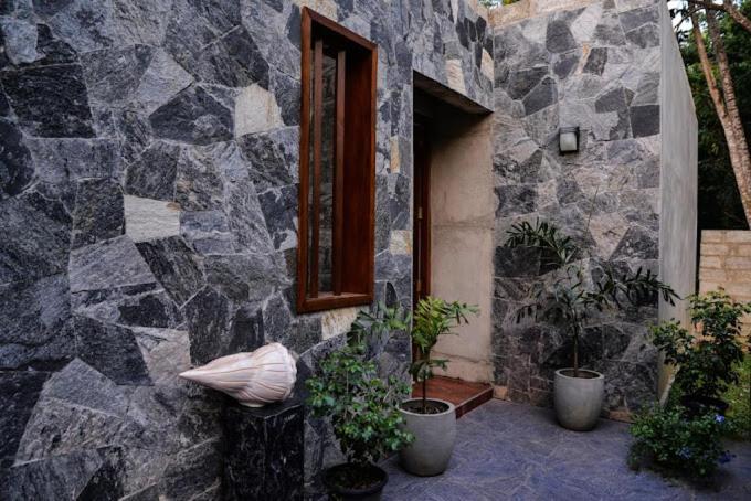 Green View Homestay Galle Exterior photo