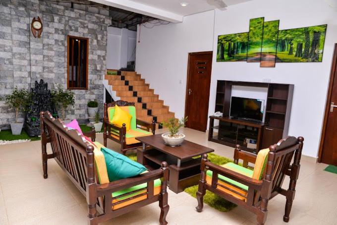 Green View Homestay Galle Exterior photo