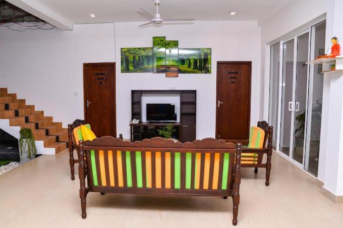 Green View Homestay Galle Exterior photo