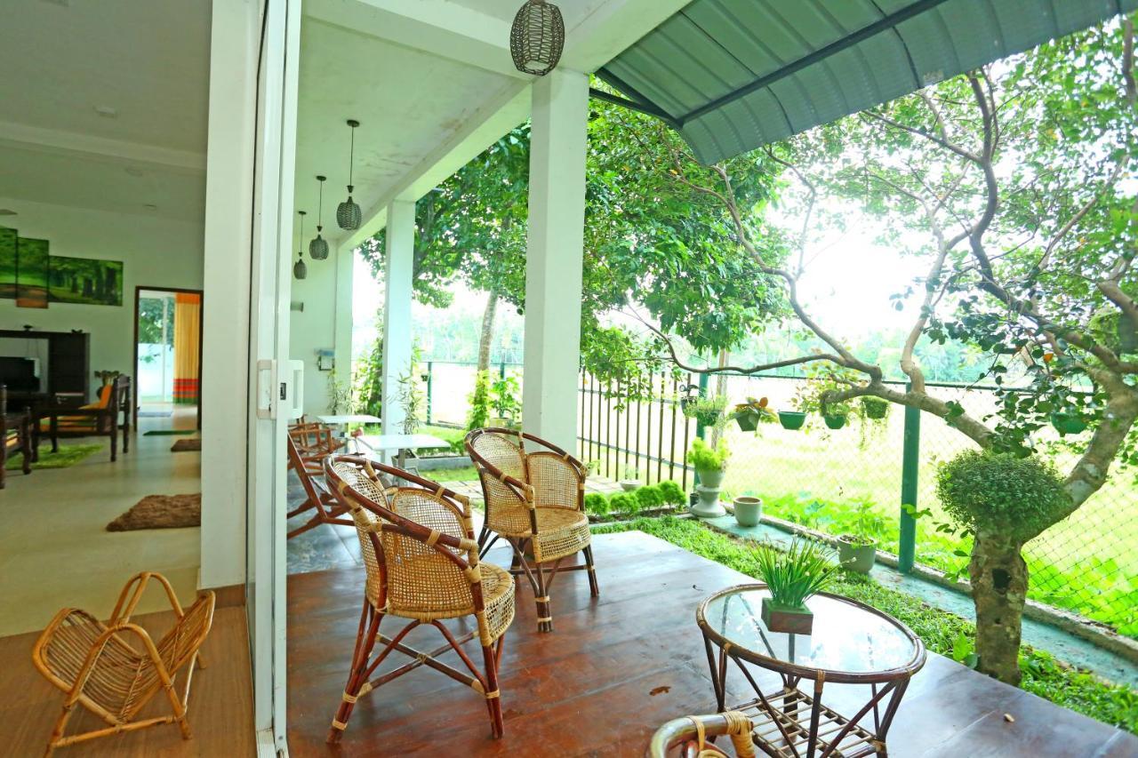 Green View Homestay Galle Exterior photo