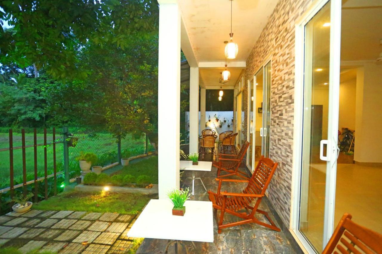 Green View Homestay Galle Exterior photo